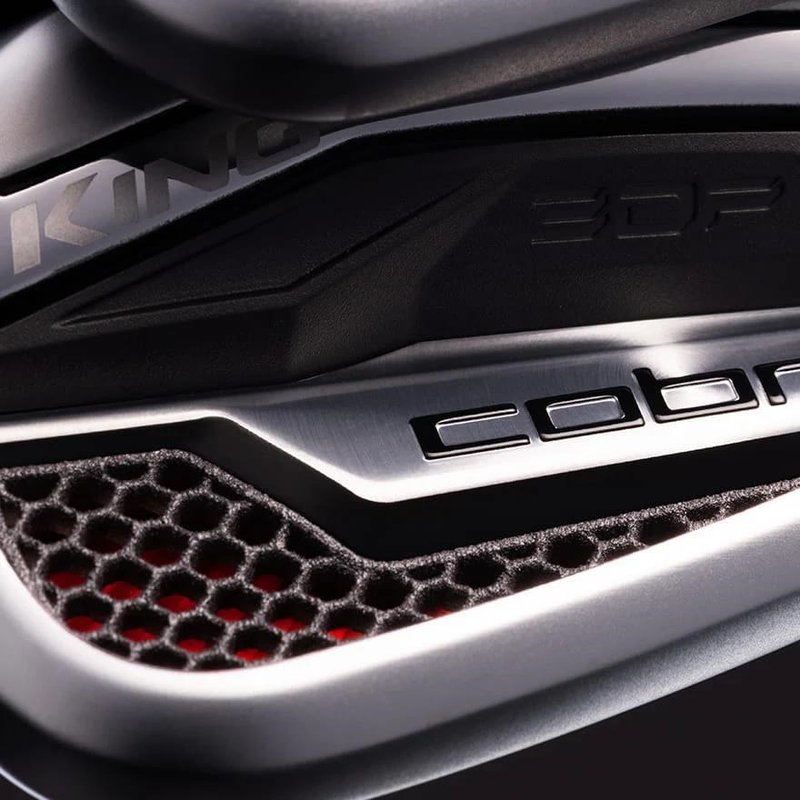 Cobra Golf Cobra KING MAX ferri da golf graphite