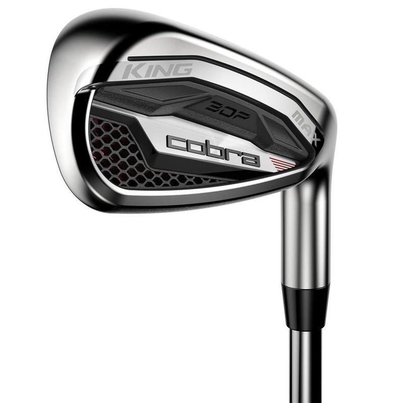 Cobra Golf Cobra KING MAX ferri da golf graphite