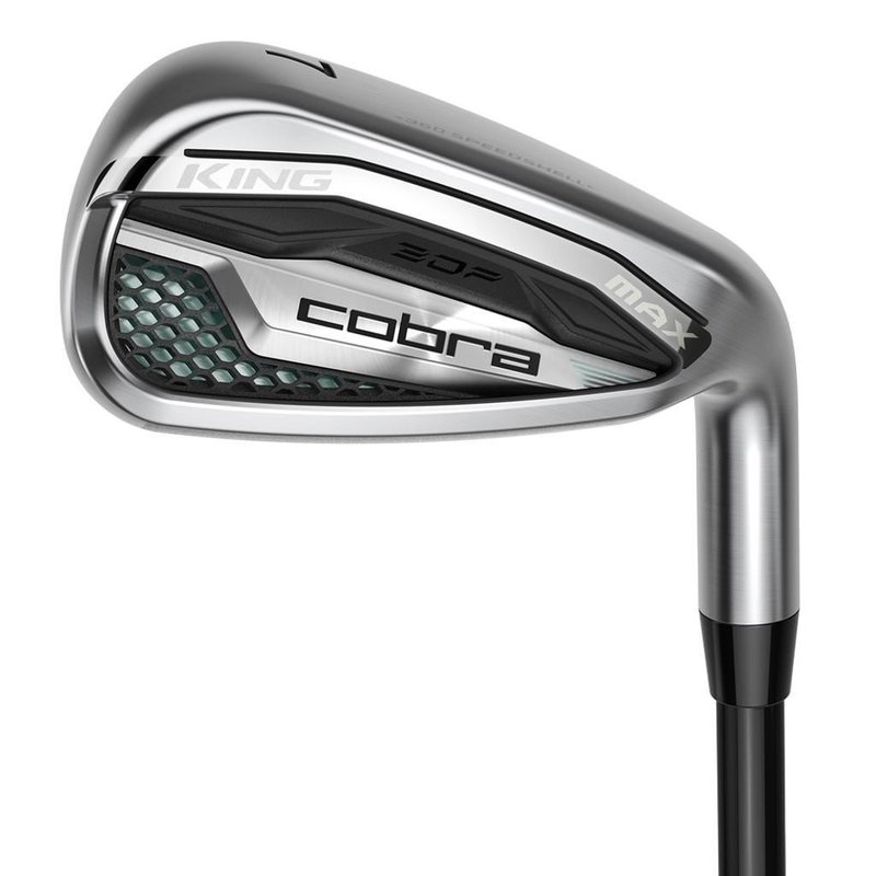 Cobra Golf Cobra KING MAX ladies ferri, grafite
