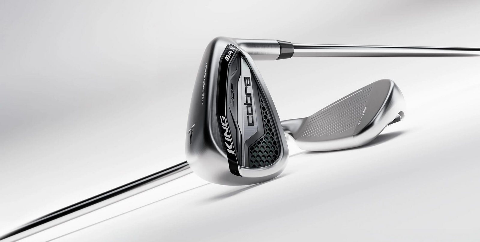 Cobra Golf Cobra KING MAX ladies ferri, grafite