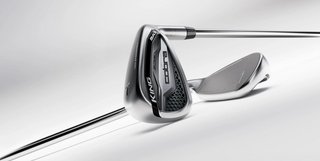 Cobra Golf Cobra KING MAX ladies ferri, grafite