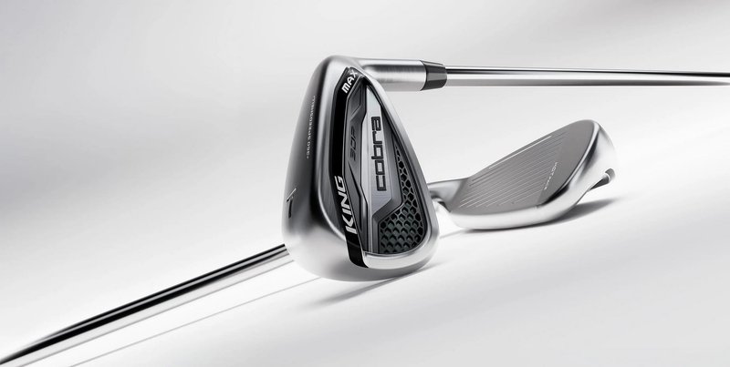 Cobra Golf Cobra KING MAX ladies ferri, grafite