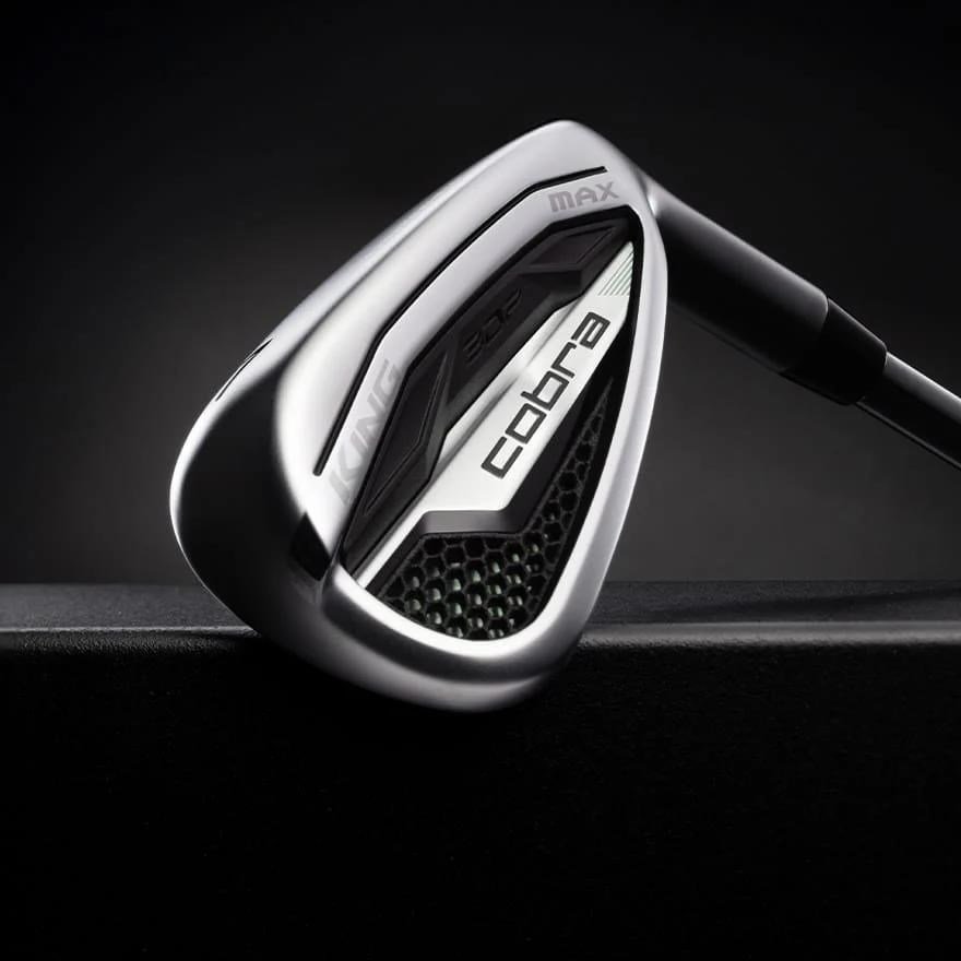 Cobra Golf Cobra KING MAX ladies ferri, grafite