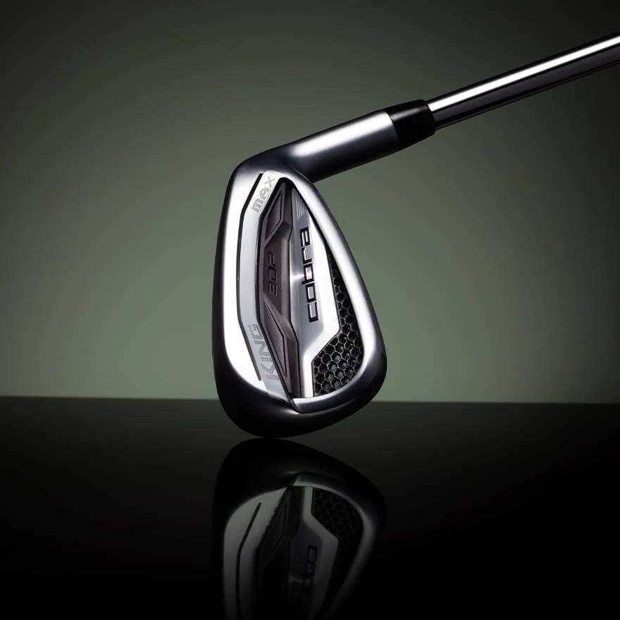 Cobra Golf Cobra KING MAX ladies ferri, grafite