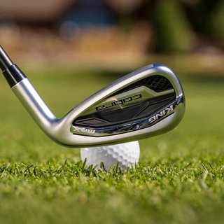 Cobra Golf Cobra KING MAX ladies ferri, grafite