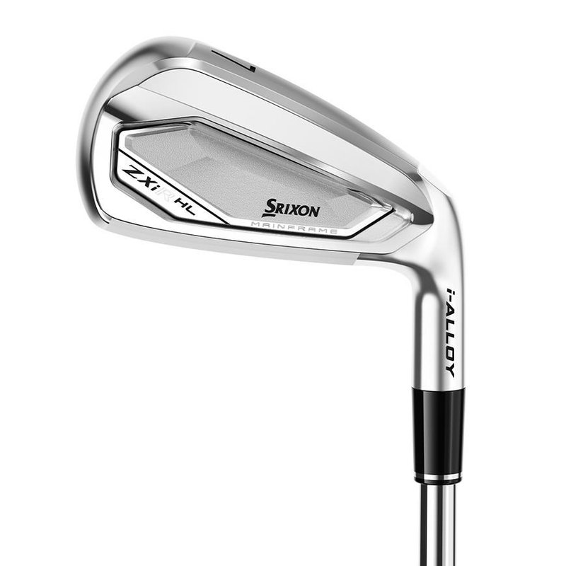 Srixon ZXiR HL ferri da uomo, grafite