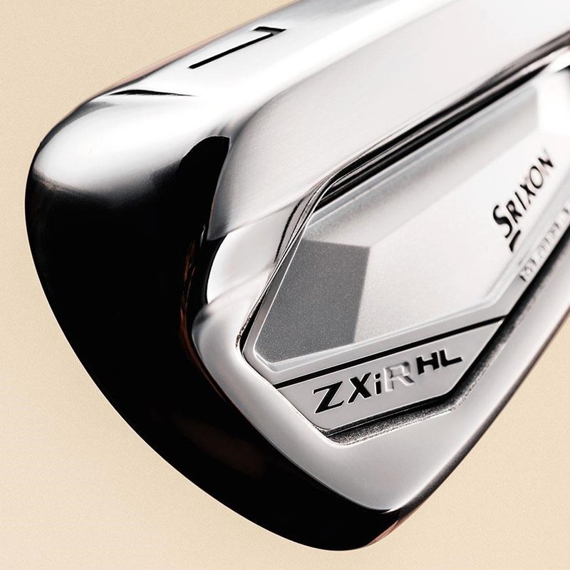 Srixon ZXiR HL ferri da uomo, grafite