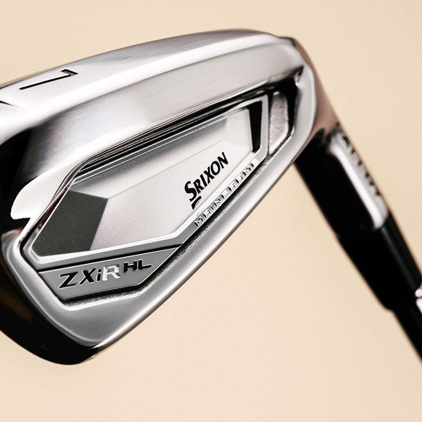 Srixon ZXiR HL ferri da uomo, grafite