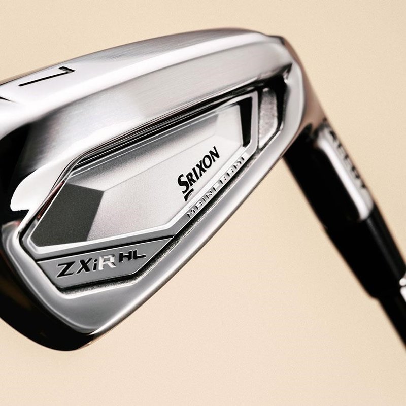 Srixon ZXiR HL ferri da uomo, grafite