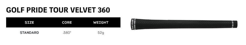 Srixon ZXiR HL ferri, acciaio