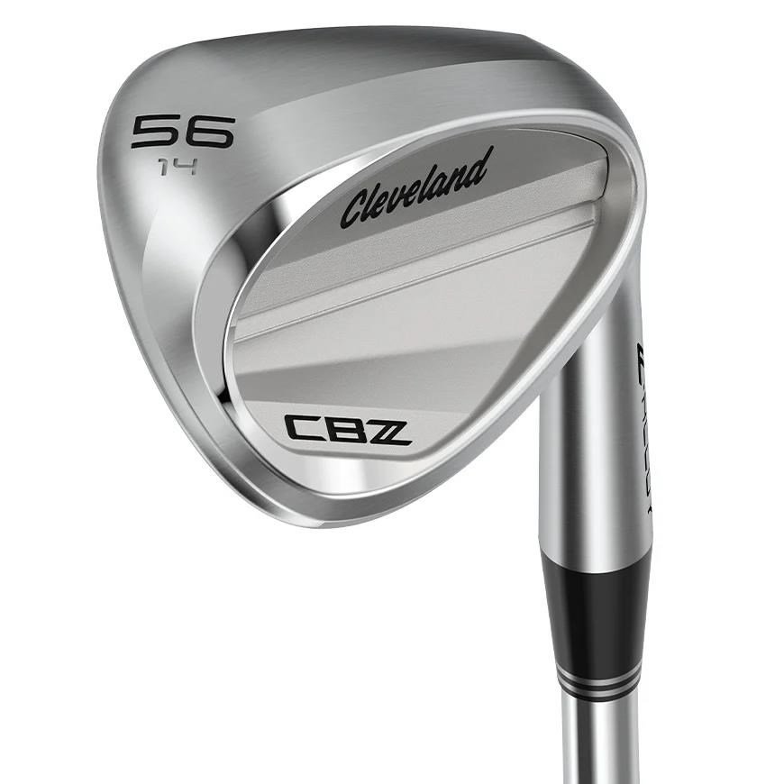 Cleveland CBZ Tour Satin wedge, acciaio