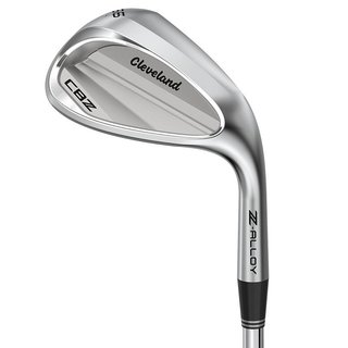 Cleveland CBZ Tour Satin wedge, acciaio