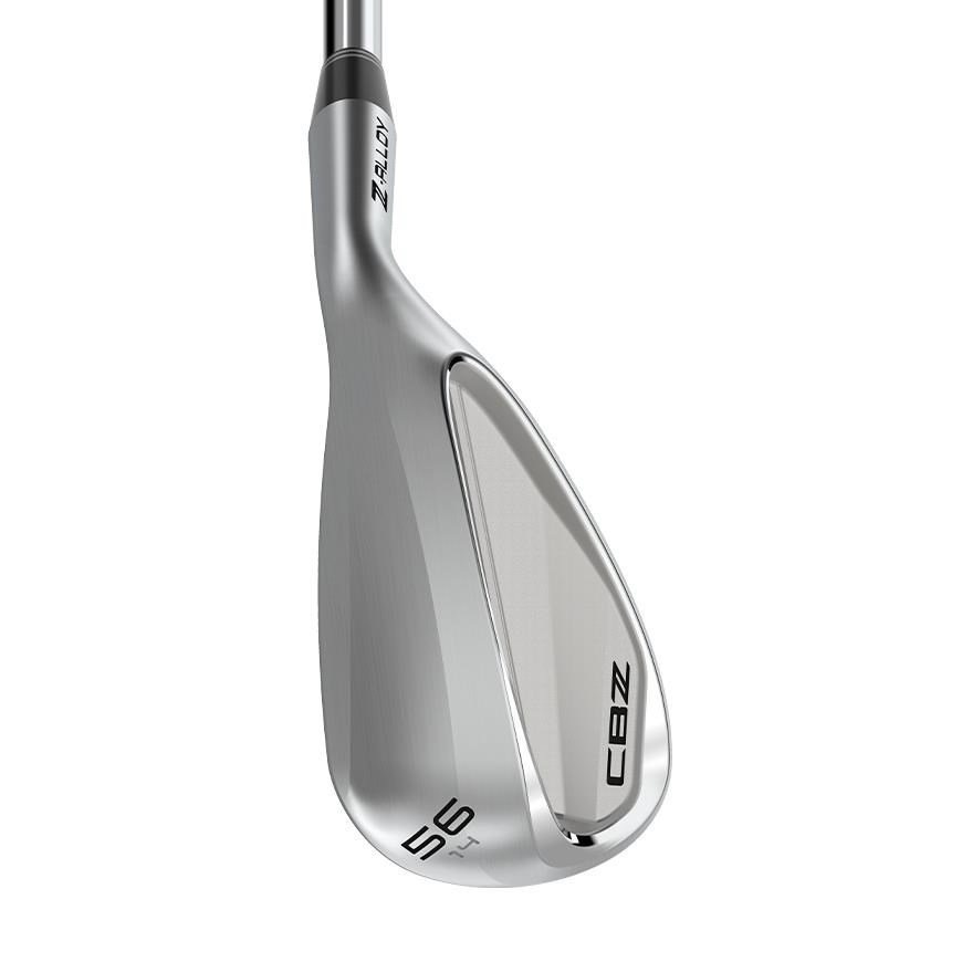 Cleveland CBZ Tour Satin wedge, acciaio
