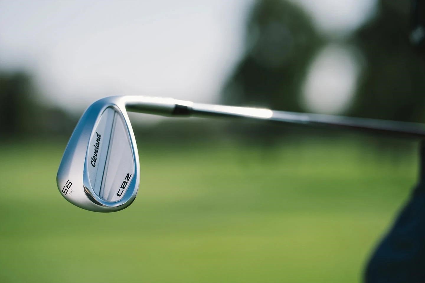 Cleveland CBZ Tour Satin wedge, acciaio