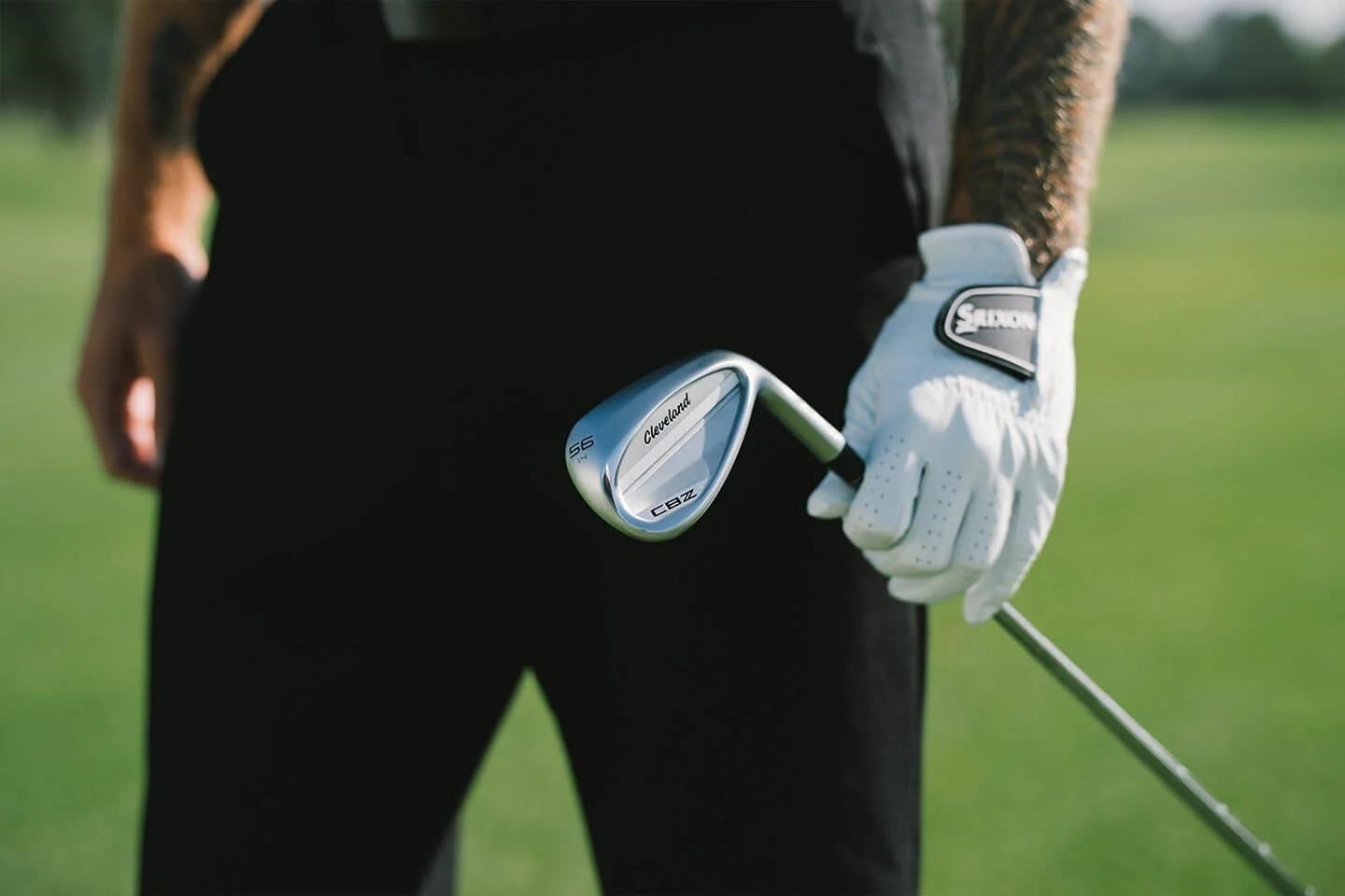 Cleveland CBZ Tour Satin wedge, acciaio
