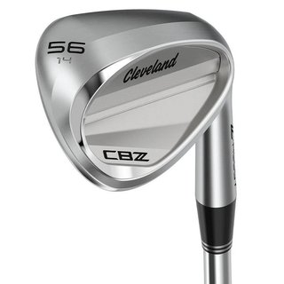 Cleveland Golf Cleveland CBZ Tour Satin wedge (grafite)