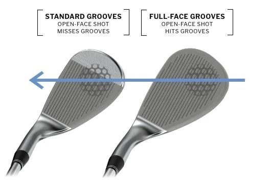 Cleveland Golf Cleveland CBZ Tour Satin wedge (grafite)