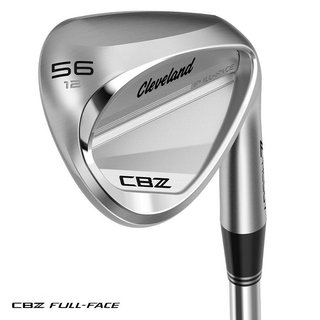 Cleveland CBZ Tour Satin Full Face wedge, grafite
