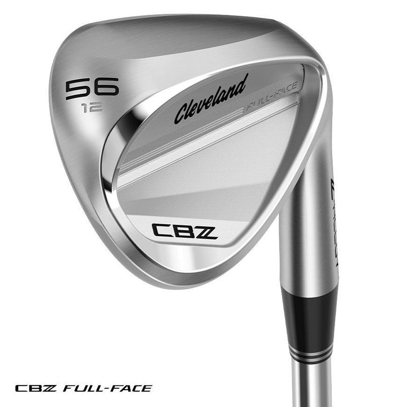 Cleveland CBZ Tour Satin Full Face wedge, grafite
