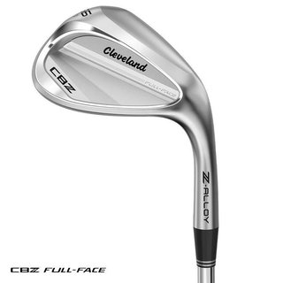 Cleveland CBZ Tour Satin Full Face wedge, acciaio