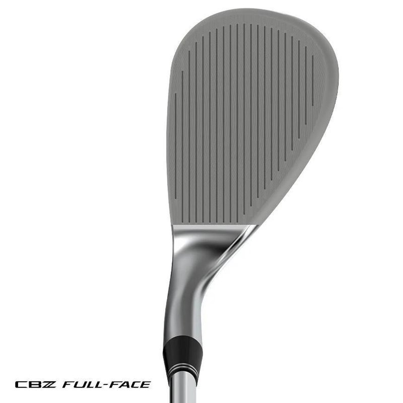 Cleveland CBZ Tour Satin Full Face wedge, acciaio