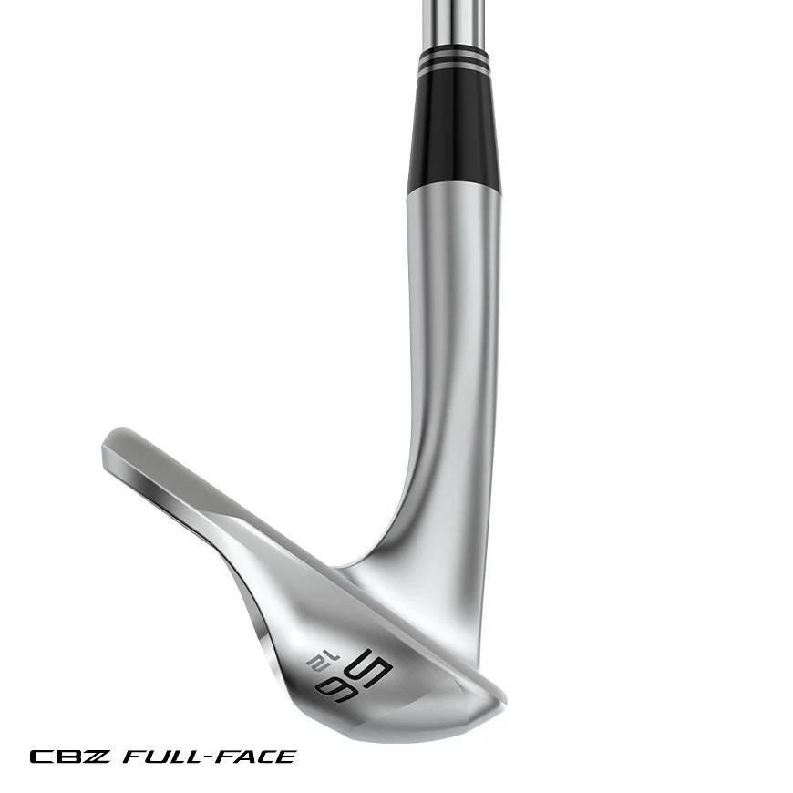 Cleveland CBZ Tour Satin Full Face wedge, acciaio