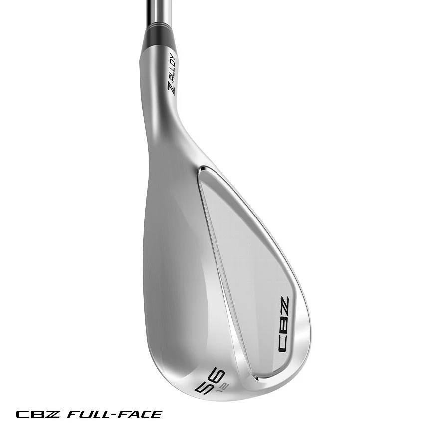 Cleveland CBZ Tour Satin Full Face wedge, acciaio