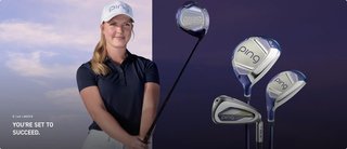 PING G Le4 driver da donna
