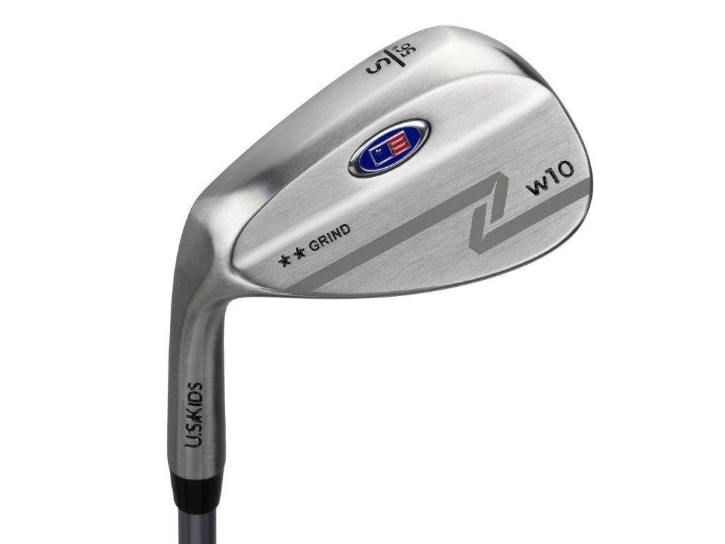 U.S. Kids U.S. Kids Golf UL7-63 (160cm) W10 junior wedge (grafite), 56°-12° (SW)