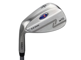 U.S. Kids U.S. Kids Golf UL7-63 (160cm) W10 junior wedge (grafite), 56°-12° (SW)