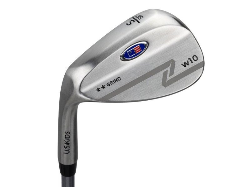 U.S. Kids U.S. Kids Golf UL7-63 (160cm) W10 junior wedge (grafite), 56°-12° (SW)