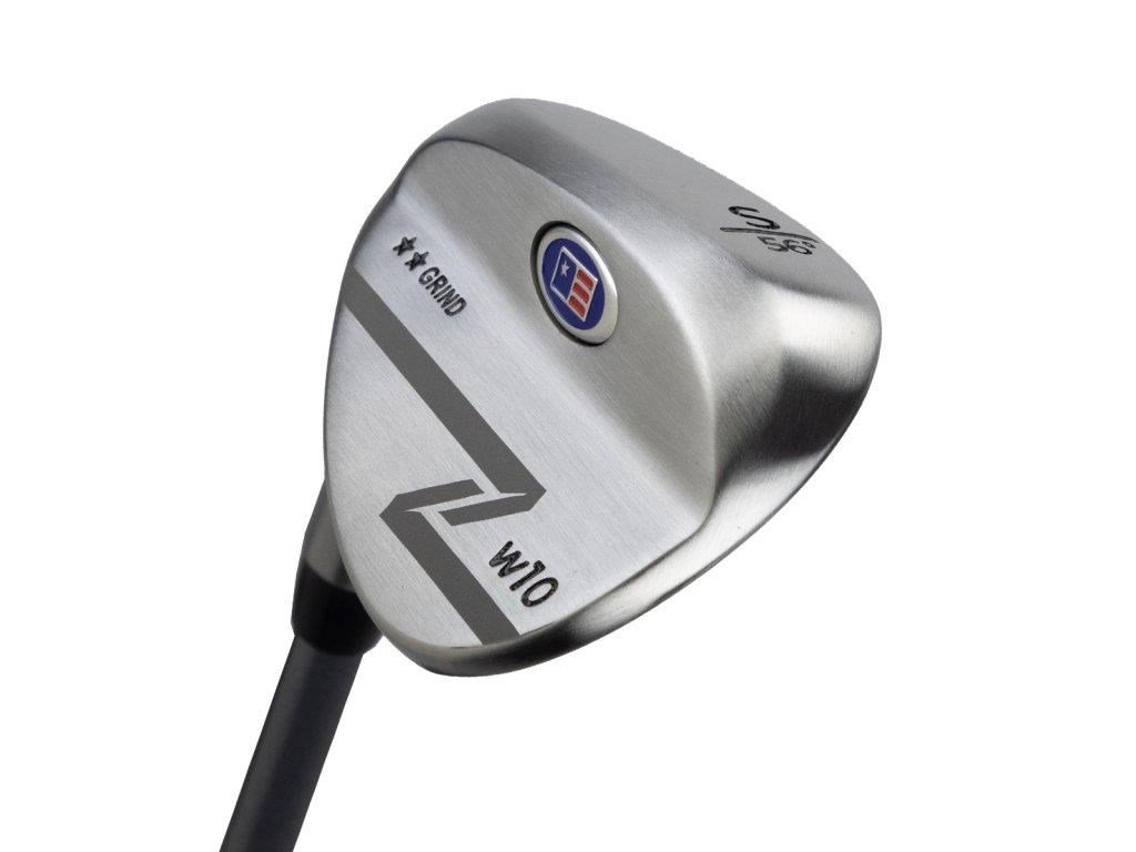 U.S. Kids U.S. Kids Golf UL7-63 (160cm) W10 junior wedge (grafite), 56°-12° (SW)
