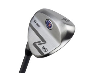 U.S. Kids U.S. Kids Golf UL7-63 (160cm) W10 junior wedge (grafite), 56°-12° (SW)