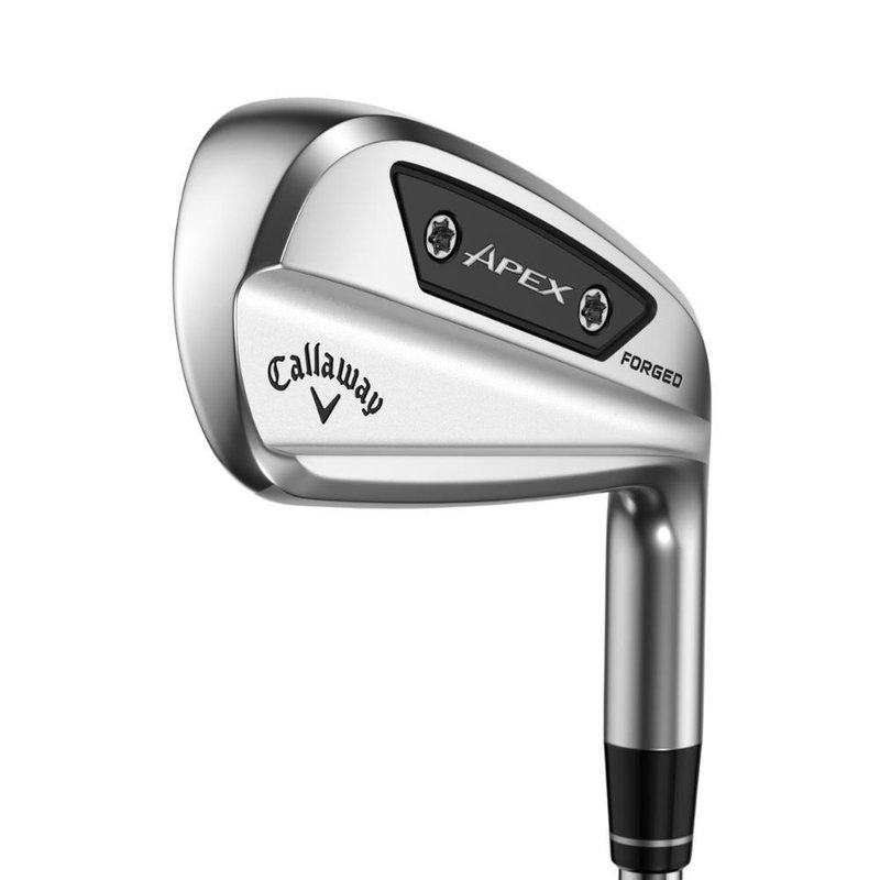 Callaway Apex Ai200 ferri da uomo, acciaio