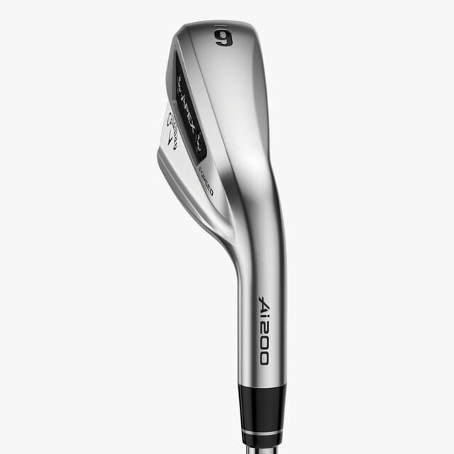 Callaway Apex Ai200 ferri da uomo, acciaio