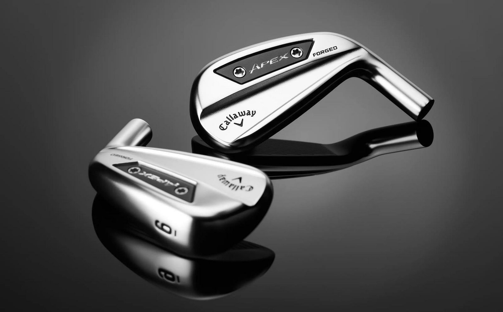 Callaway Apex Ai200 ferri da uomo, acciaio