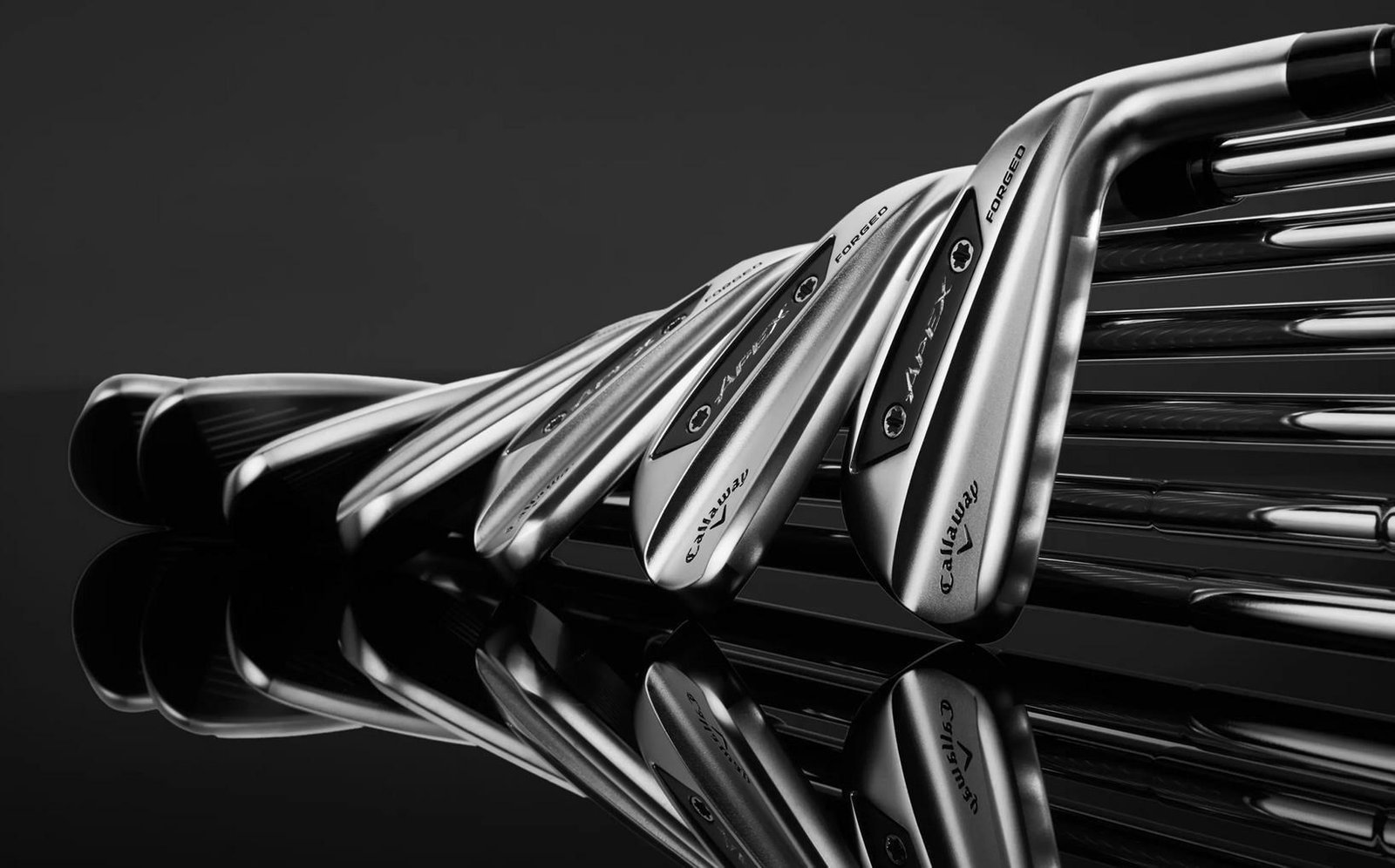 Callaway Apex Ai200 ferri da uomo, acciaio