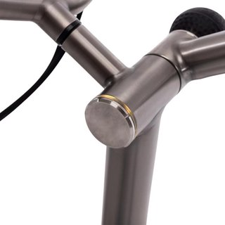 TiCad LIBERTY carrello elettrico, titanium