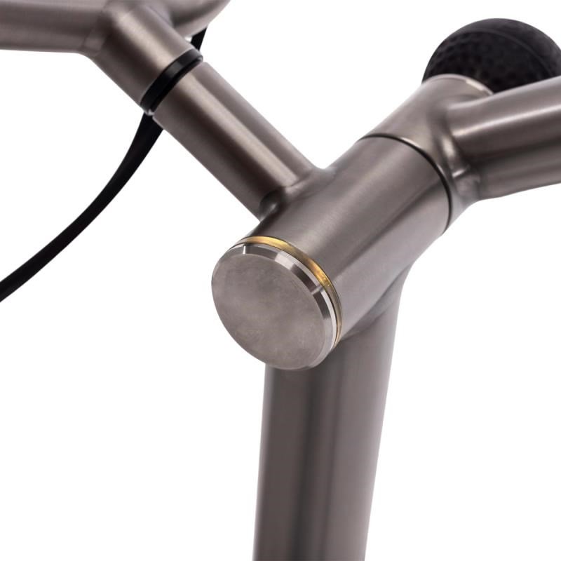 TiCad LIBERTY carrello elettrico, titanium