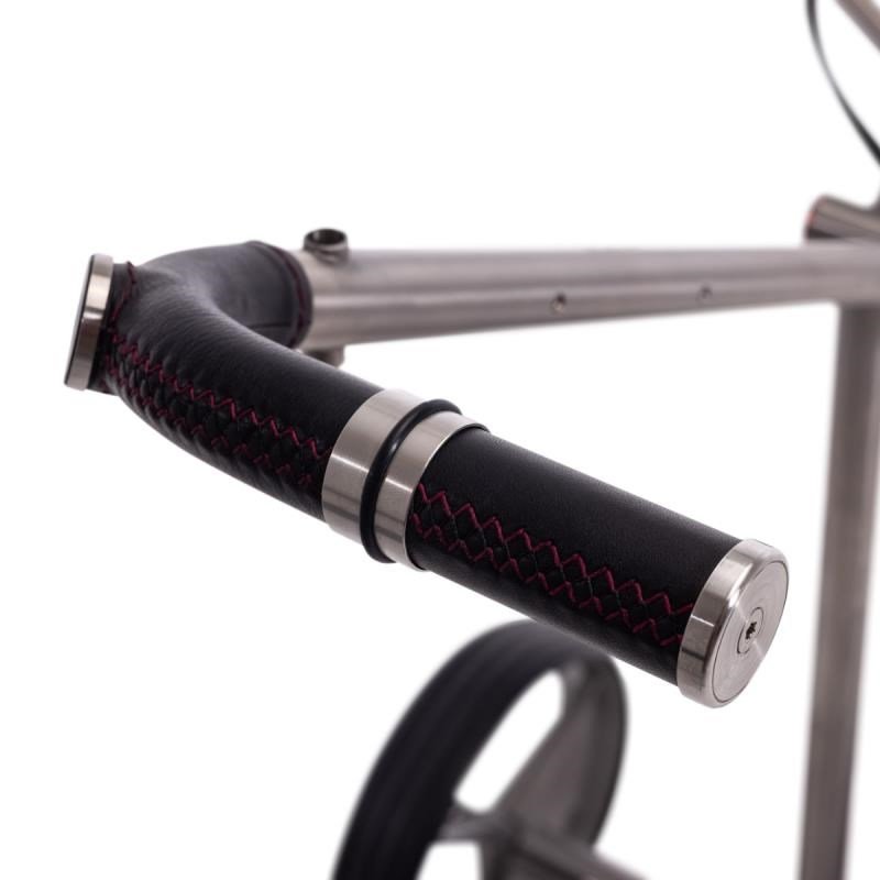 TiCad LIBERTY carrello elettrico, titanium