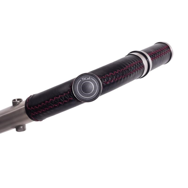 TiCad LIBERTY carrello elettrico, titanium