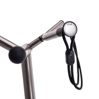 TiCad LIBERTY carrello elettrico, titanium