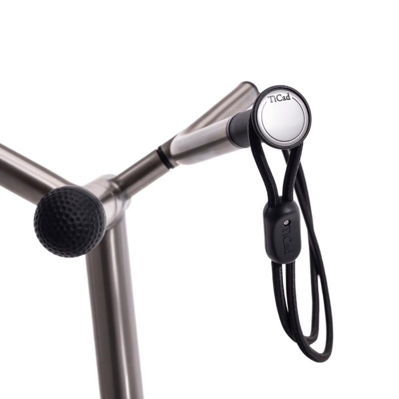 TiCad LIBERTY carrello elettrico, titanium