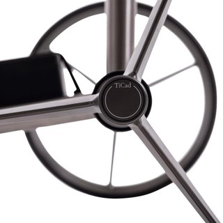 TiCad LIBERTY carrello elettrico, titanium