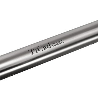 TiCad LIBERTY carrello elettrico, titanium