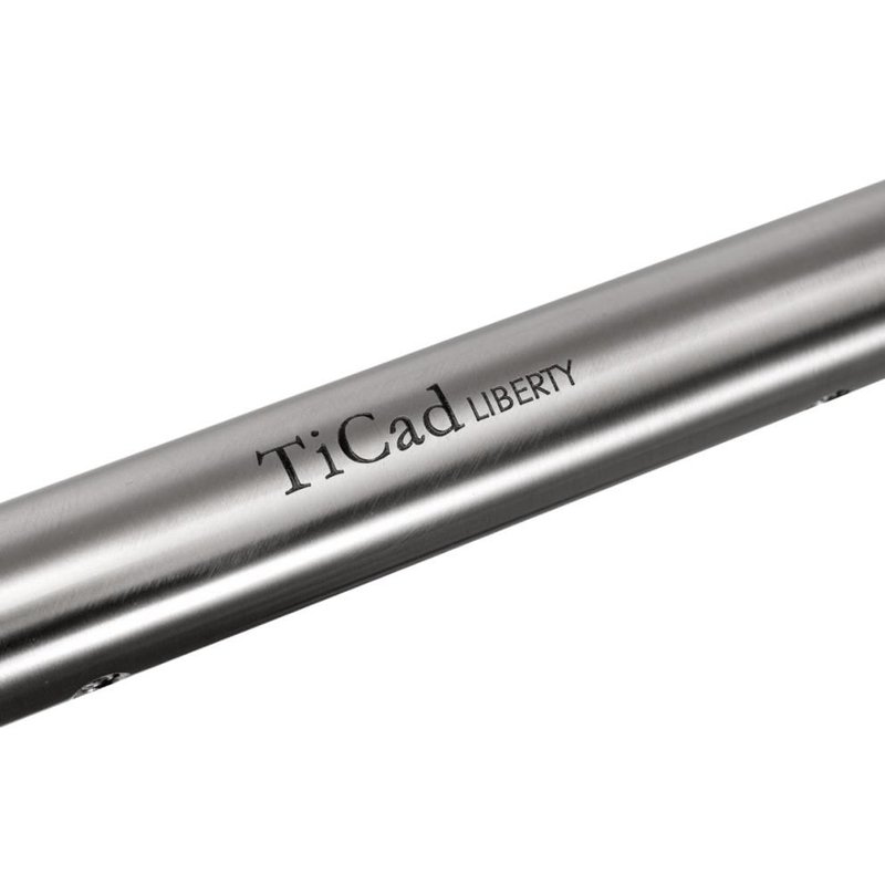 TiCad LIBERTY carrello elettrico, titanium