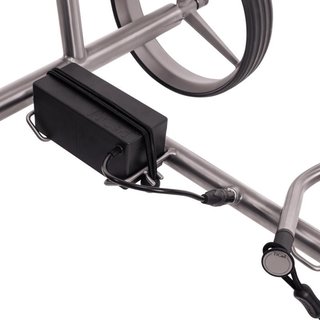 TiCad LIBERTY carrello elettrico, titanium