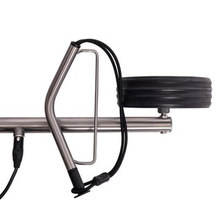 TiCad LIBERTY carrello elettrico, titanium