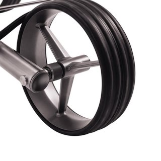 TiCad LIBERTY carrello elettrico, titanium