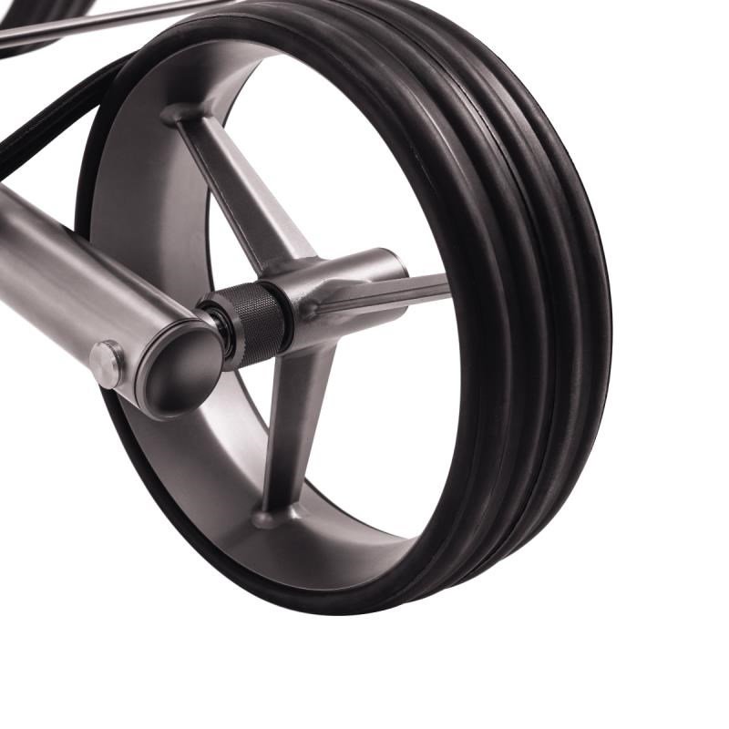 TiCad LIBERTY carrello elettrico, titanium